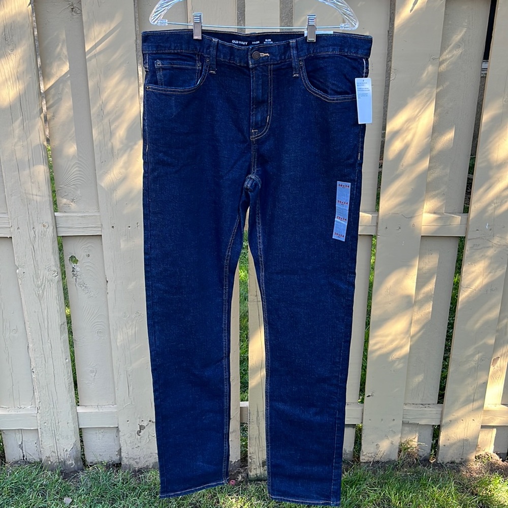 Men’s Old Navy Slim Jeans